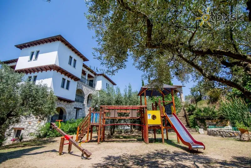 Фото отеля Geranion Village 4* Халкидики – Ситония Греция для детей