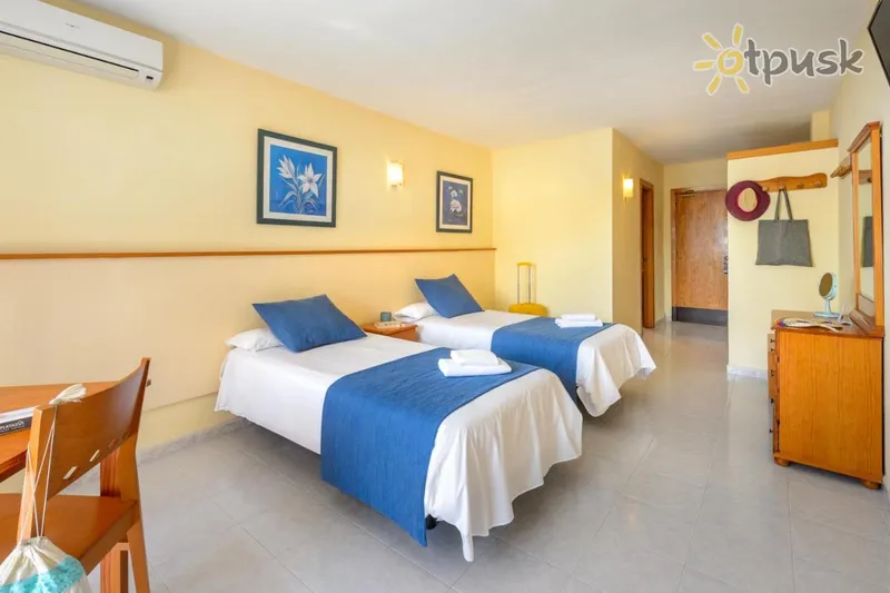 Фото отеля Vibra Tropical Garden Apartments 3* Ibiza Ispanija kambariai