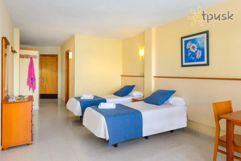 Фото отеля Vibra Tropical Garden Apartments 3* о. Ибица Испания номера