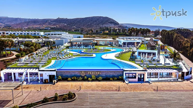 Фото отеля Resort Cordial Santa Agueda & Perchel Beach Club 5* о. Гран Канарія (Канари) Іспанія екстер'єр та басейни