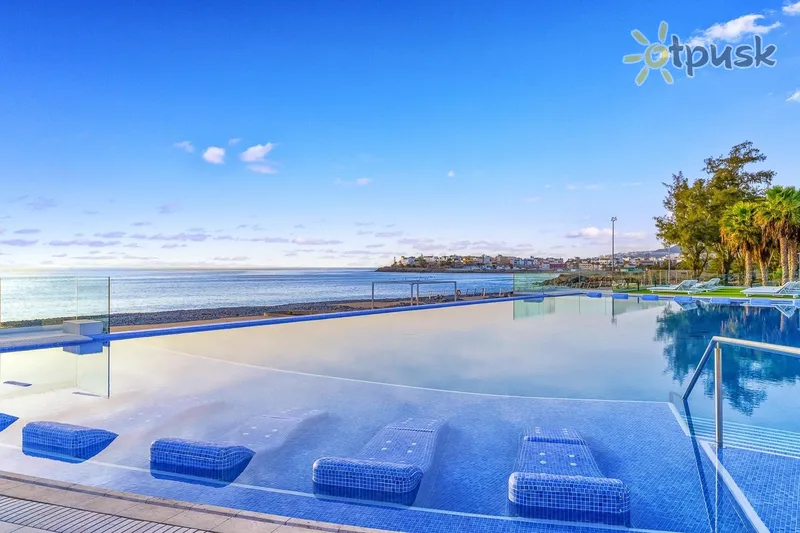 Фото отеля Resort Cordial Santa Agueda & Perchel Beach Club 5* о. Гран Канария (Канары) Испания экстерьер и бассейны