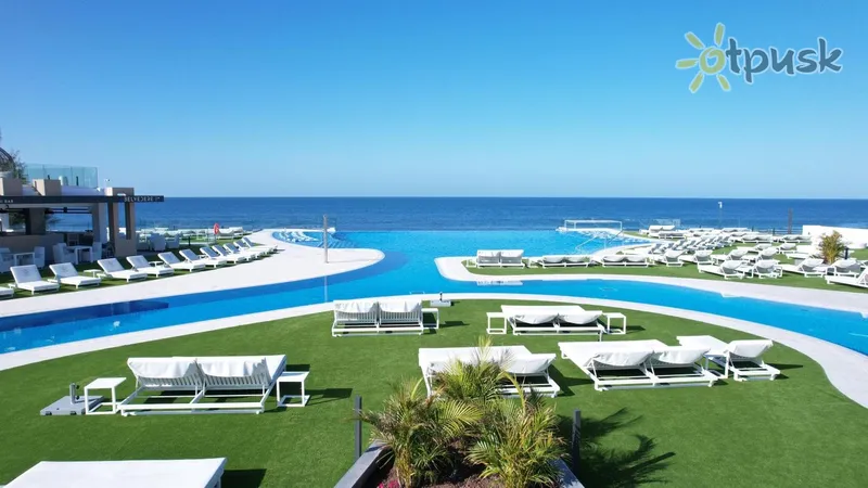 Фото отеля Resort Cordial Santa Agueda & Perchel Beach Club 5* Gran Kanarija (Kanarai) Ispanija išorė ir baseinai