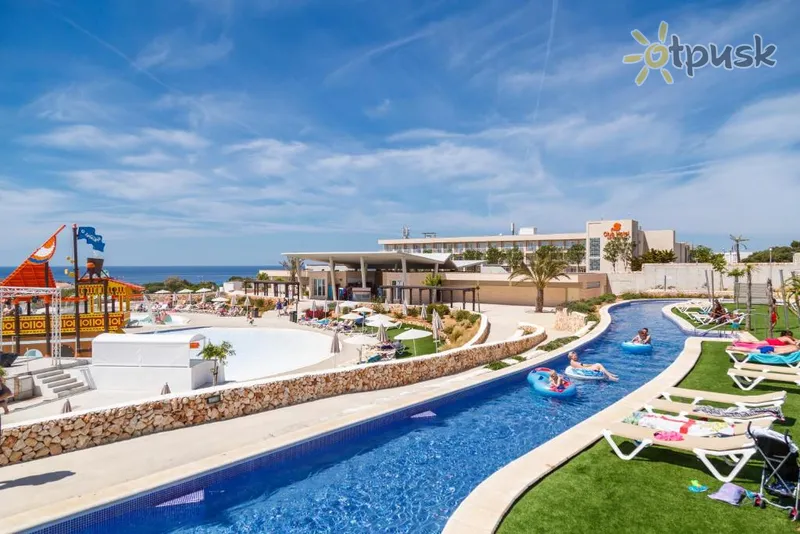 Фото отеля Minura Sur Menorca 4* о. Менорка Испания экстерьер и бассейны