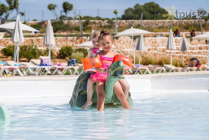 Фото отеля Minura Sur Menorca 4* о. Менорка Испания для детей