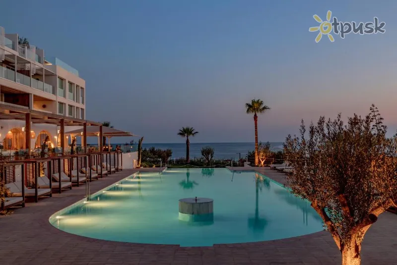 Фото отеля Villa Le Blanc Gran Melia 5* Menorka Ispanija išorė ir baseinai