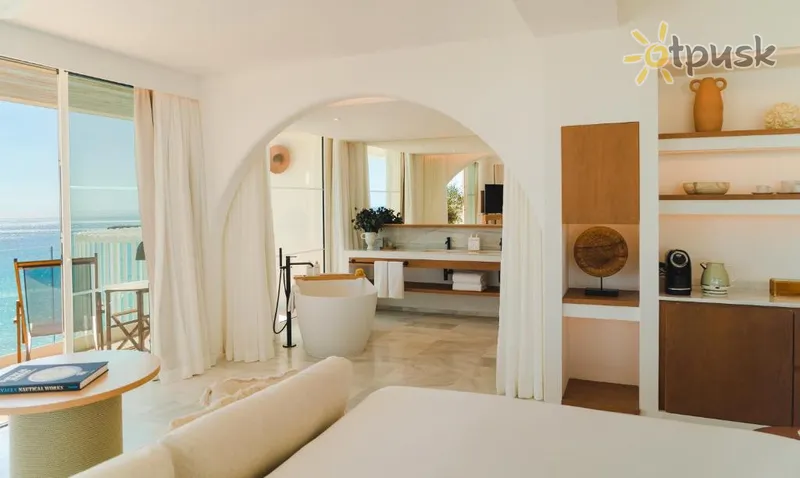 Фото отеля Villa Le Blanc Gran Melia 5* Menorka Ispanija kambariai