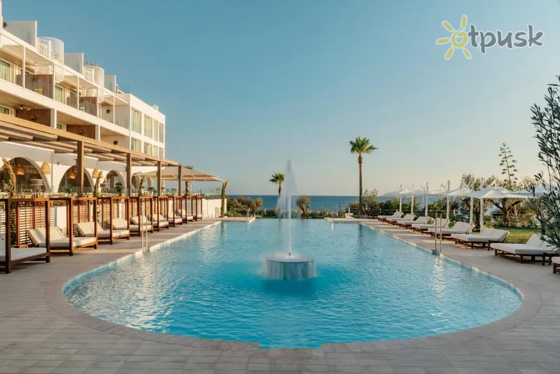 Фото отеля Villa Le Blanc Gran Melia 5* о. Менорка Іспанія екстер'єр та басейни
