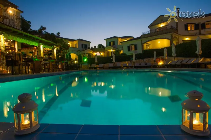 Фото отеля Anagenessis Village Hotel 3* о. Закінф Греція екстер'єр та басейни
