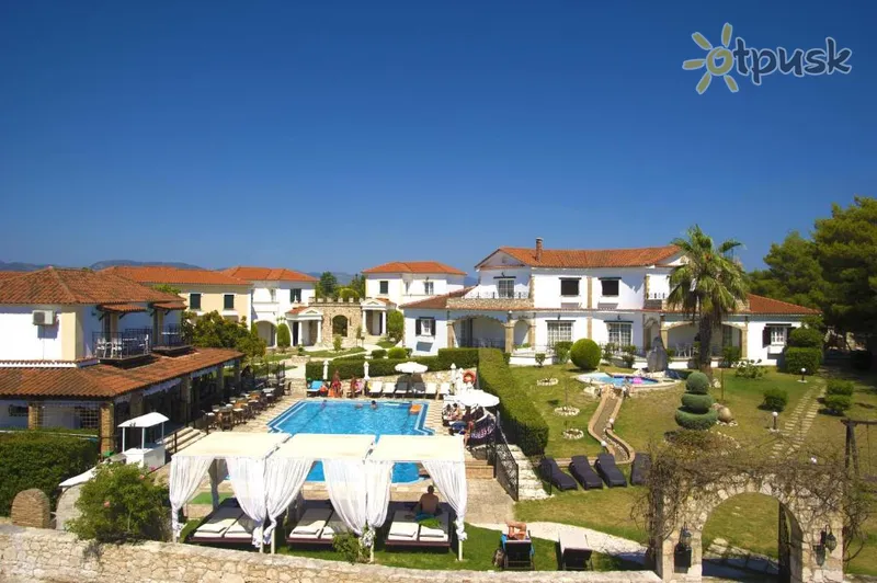 Фото отеля Anagenessis Village Hotel 3* о. Закінф Греція екстер'єр та басейни