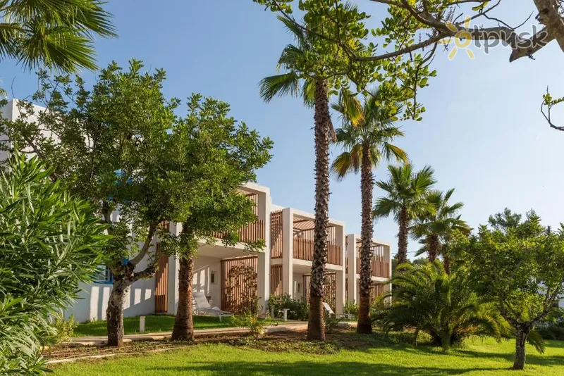 Фото отеля Cala Llenya Resort Ibiza 4* о. Ібіца Іспанія екстер'єр та басейни