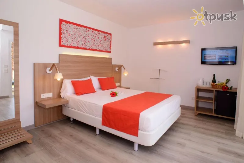 Фото отеля Cala Llenya Resort Ibiza 4* о. Ибица Испания 