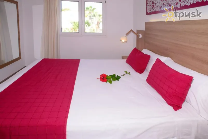 Фото отеля Cala Llenya Resort Ibiza 4* о. Ібіца Іспанія номери