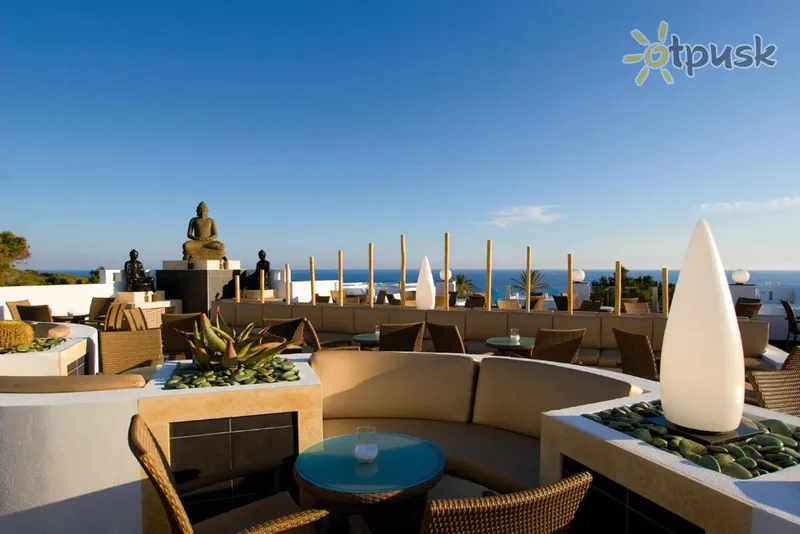 Фото отеля Riu La Mola Hotel 4* о. Менорка Испания экстерьер и бассейны