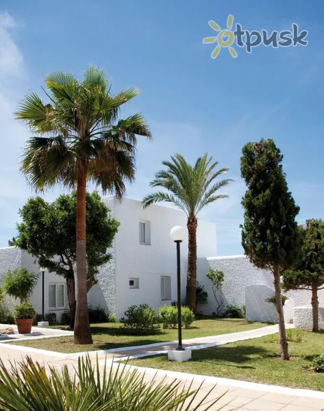 Фото отеля Riu La Mola Hotel 4* о. Менорка Іспанія екстер'єр та басейни