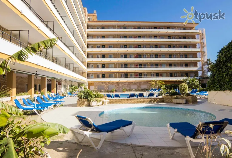 Фото отеля Buensol Apartments 3* Андалусия Испания экстерьер и бассейны