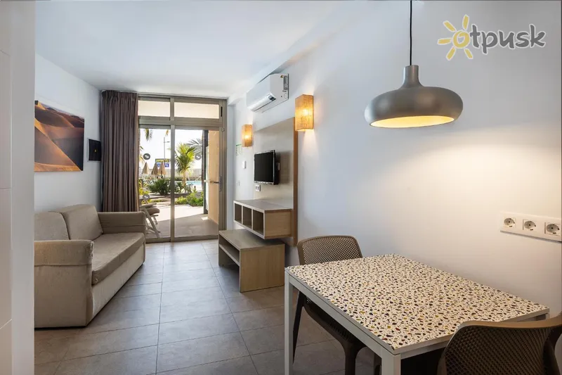 Фото отеля Las Buganvillas Apartments 1* о. Гран Канарія (Канари) Іспанія номери