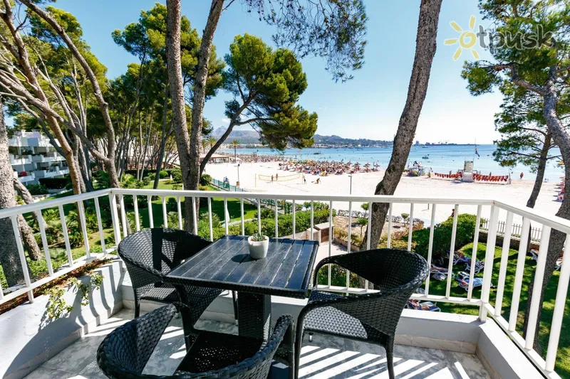 Фото отеля Ferrer Lime Playa de Alcudia 3* о. Майорка Испания экстерьер и бассейны