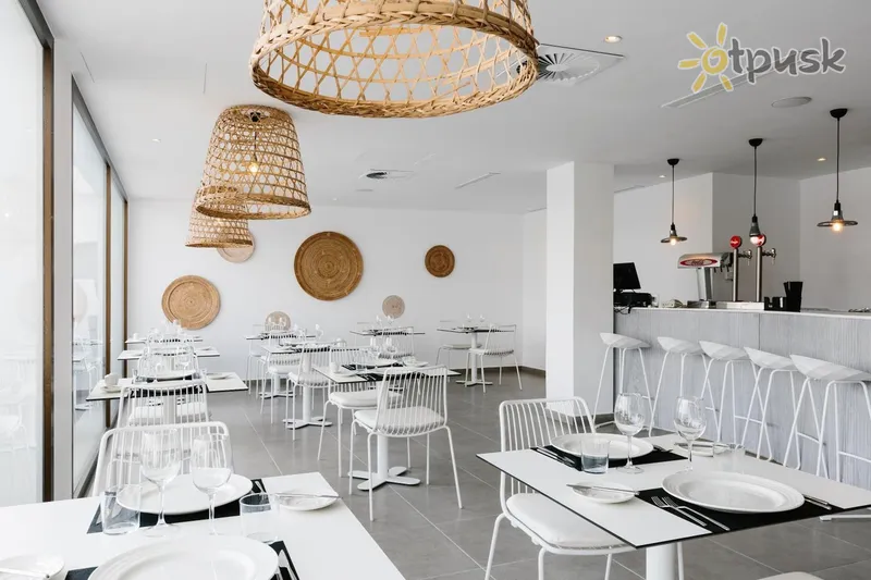 Фото отеля AluaSoul Ibiza 4* о. Ибица Испания бары и рестораны