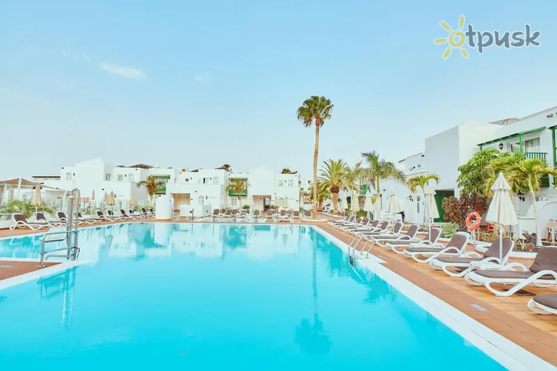 Фото отеля Gloria Izaro Club 4* о. Лансароте (Канари) Іспанія екстер'єр та басейни