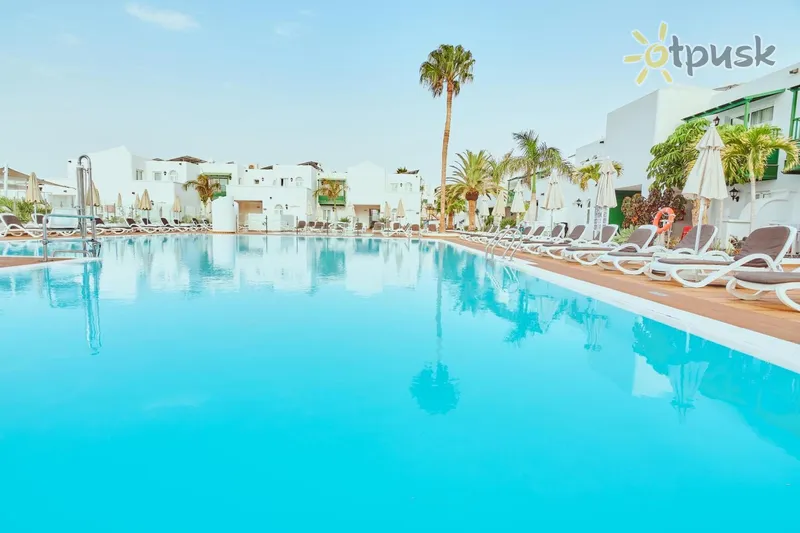 Фото отеля Gloria Izaro Club 4* о. Лансароте (Канари) Іспанія екстер'єр та басейни