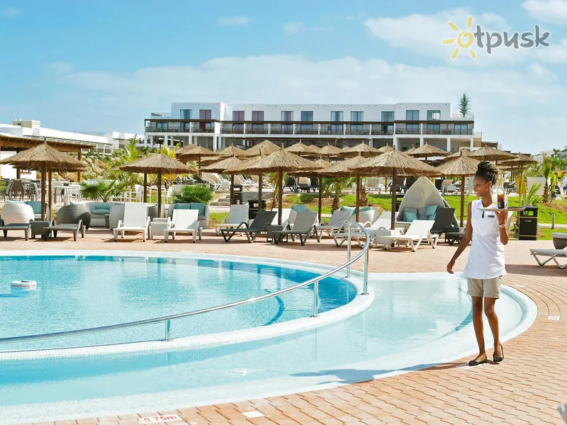 Фото отеля TUI Blue Cabo Verde 5* apie. Sal Žaliasis Kyšulys išorė ir baseinai