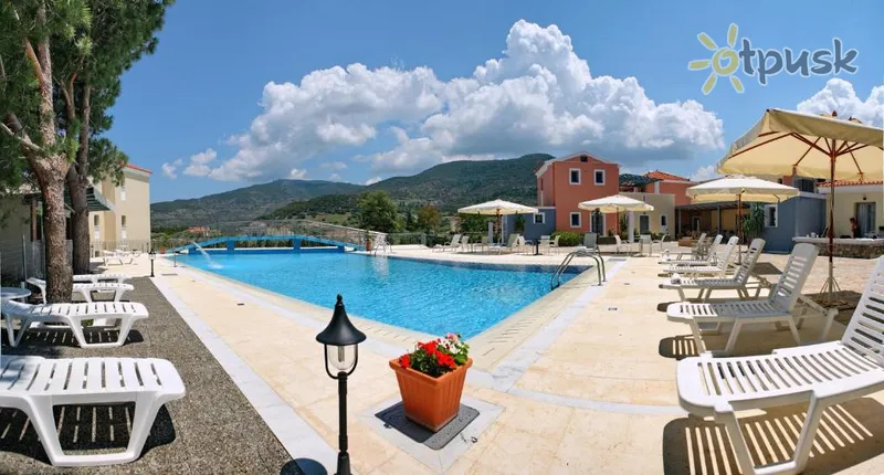 Фото отеля Theofilos Superior Resort Hotel & SPA 3* о. Лесбос Греция 