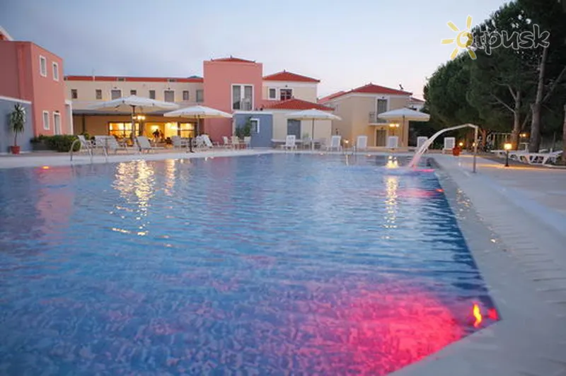 Фото отеля Theofilos Superior Resort Hotel & SPA 3* par. Lesvos Grieķija 