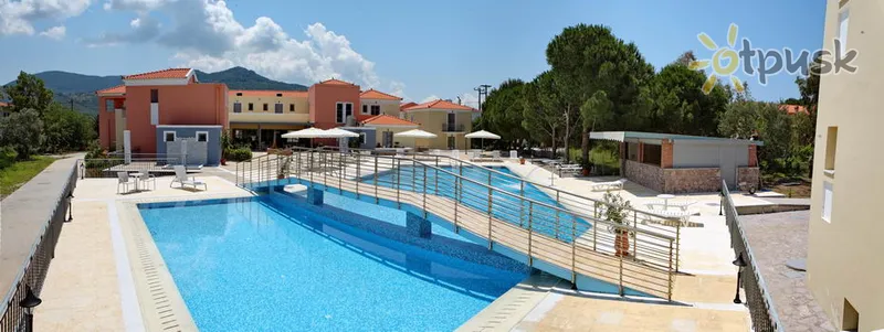 Фото отеля Theofilos Superior Resort Hotel & SPA 3* о. Лесбос Греция 