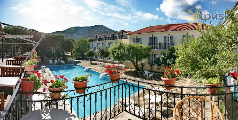 Фото отеля Theofilos Classic 3* о. Лесбос Греция 