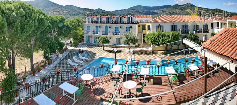 Фото отеля Theofilos Classic 3* о. Лесбос Греція 