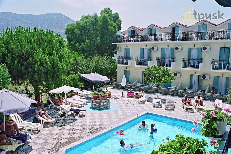 Фото отеля Theofilos Classic 3* Lesbas Graikija 