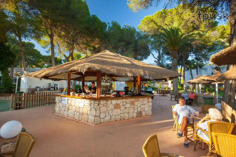 Фото отеля TUI Magic Life Cala Pada 4* Ibiza Ispanija 