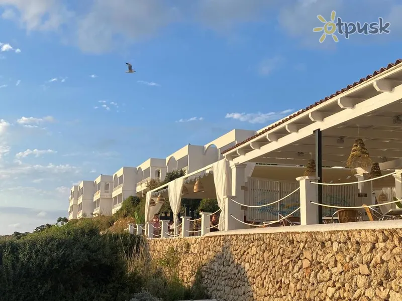 Фото отеля Beach Club Menorca Hotel 3* Menorka Ispanija išorė ir baseinai