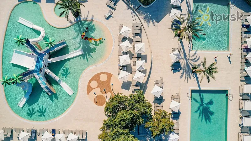 Фото отеля TUI Blue Tarida Beach 4* par. Ibiza Spānija ārpuse un baseini