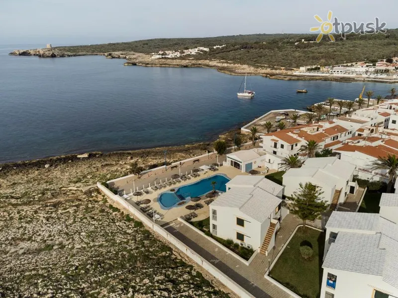Фото отеля AluaSun Far Menorca 2* о. Менорка Іспанія 