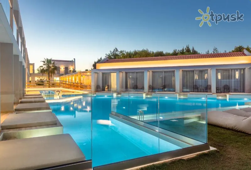 Фото отеля Arion Green Riviera 4* о. Закінф Греція екстер'єр та басейни
