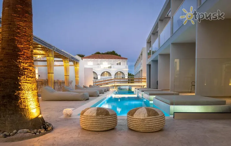 Фото отеля Arion Green Riviera 4* о. Закінф Греція екстер'єр та басейни