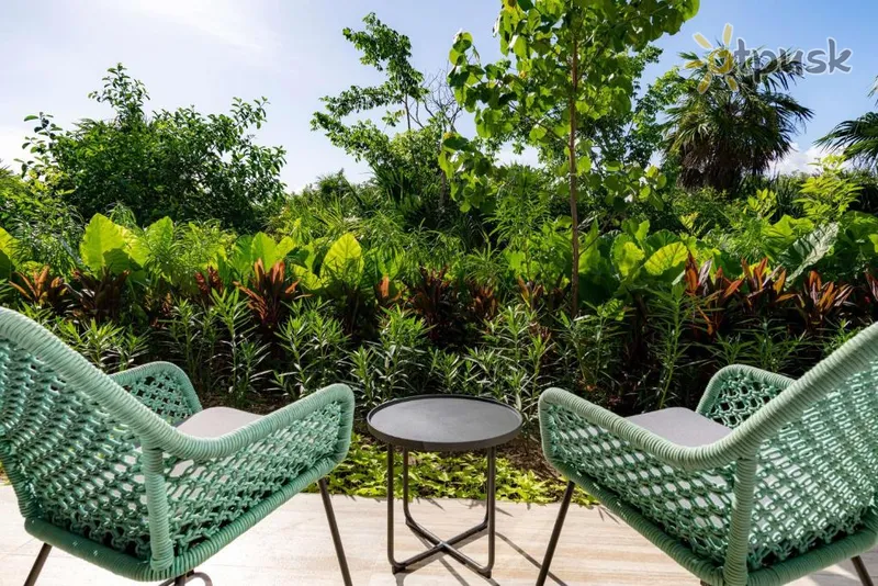 Фото отеля Hilton Tulum Riviera Maya All-Inclusive Resort 5* Ривьера Майя Мексика экстерьер и бассейны