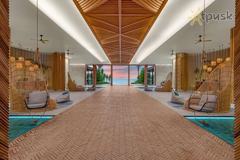 Фото отеля Hilton Tulum Riviera Maya All-Inclusive Resort 5* Rivjēra Maija Meksika spa