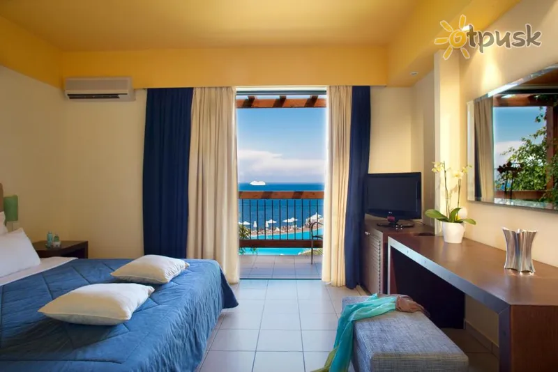 Фото отеля Apostolata Island Resort & SPA 5* о. Кефалония Греция 