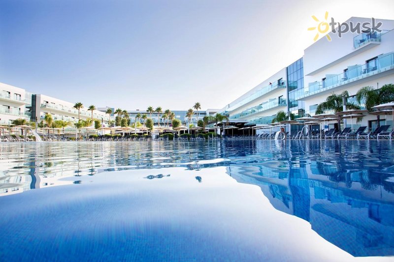 Фото отеля Hipotels Gran Conil & Spa 4* Андалусия Испания 