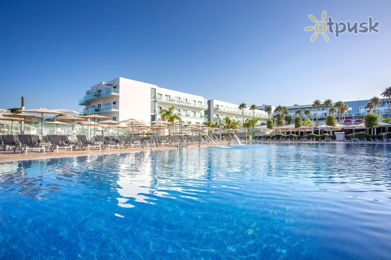 Фото отеля Hipotels Gran Conil & Spa 4* Андалусия Испания 