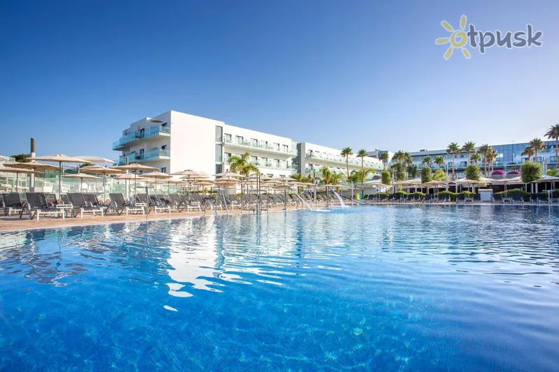 Фото отеля Hipotels Gran Conil & Spa 4* Андалусія Іспанія 