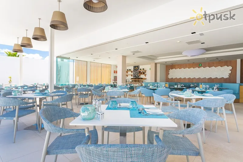 Фото отеля Lava Beach 5* par. Lansarote (Kanārijas) Spānija bāri un restorāni