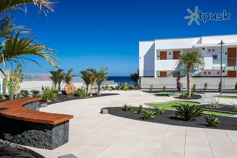 Фото отеля Lava Beach 5* о. Лансароте (Канари) Іспанія екстер'єр та басейни