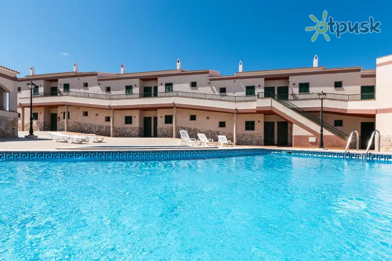 Фото отеля Cabo de Banos by MIJ Apartments 3* о. Менорка Испания экстерьер и бассейны