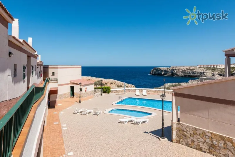 Фото отеля Cabo de Banos by MIJ Apartments 3* о. Менорка Іспанія 