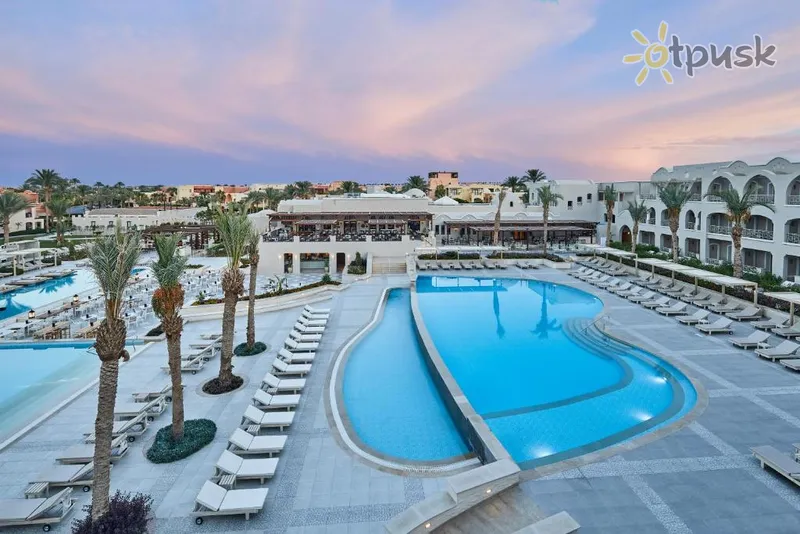 Фото отеля TUI Blue Makadi Gardens 4* Макаді Бей Єгипет екстер'єр та басейни