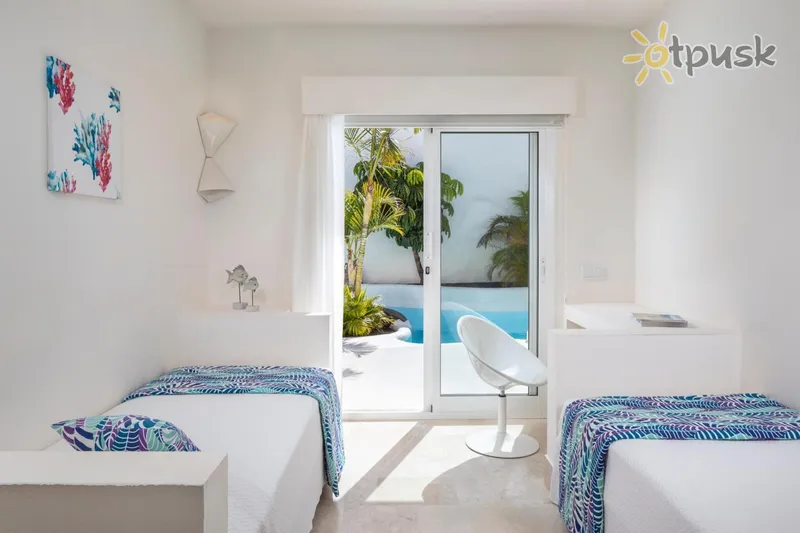 Фото отеля Bahiazul Villas & Club 4* par. Fuerteventura (Kanāriju salas) Spānija istabas