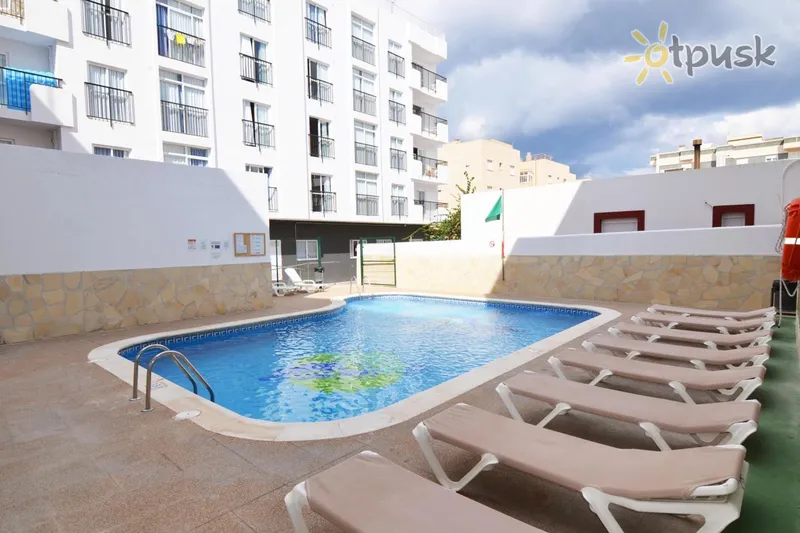 Фото отеля Vibra Caleta Apartments 2* о. Ибица Испания 